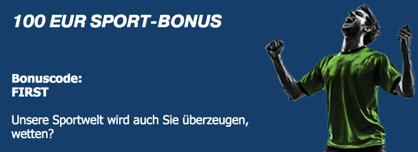 Bet-at-Home: Einzahlen zahlt sich aus – der 200 € Bonus