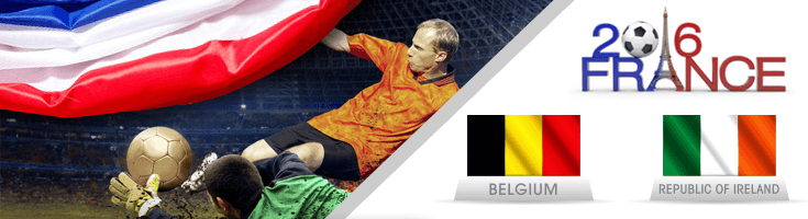 Wett Tipp: Belgien – Irland 18.06.2016