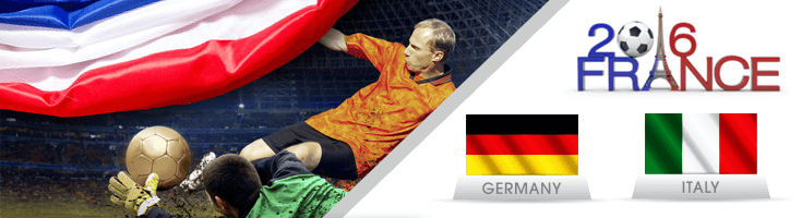 Wett Tipp: Deutschland – Italien 02.07.2016