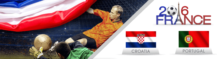 Wett Tipp: Kroatien – Portugal 25.06.2016