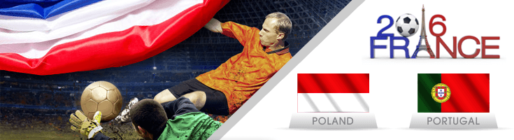 Wett Tipp: Polen – Portugal 30.06.2016