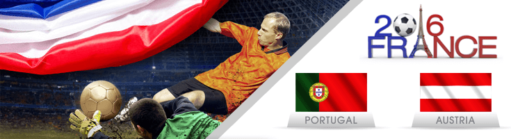 Wett Tipp: Portugal – Österreich 18.06.2016