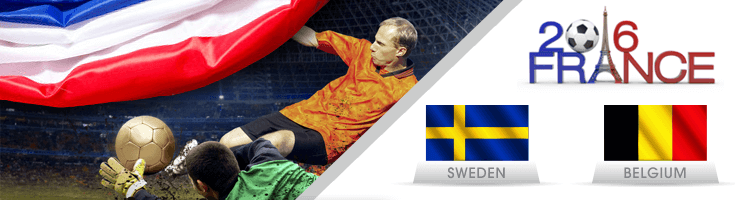 Wett Tipp: Schweden – Belgien 22.06.2016