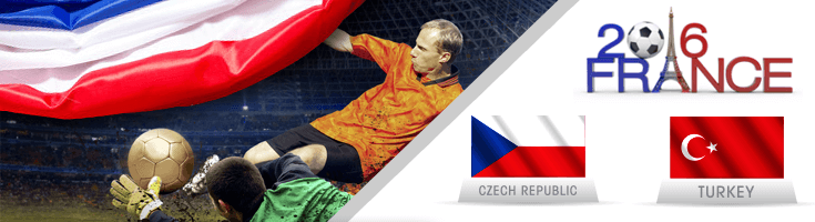 Wett Tipp: Tschechien – Türkei 21.06.2016