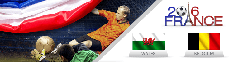 Wett Tipp: Wales – Belgien 01.07.2016