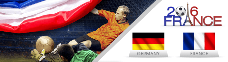 Wett Tipp: Deutschland – Frankreich 07.07.2016