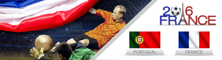 Wett Tipp: Portugal – Frankreich 10.07.2016