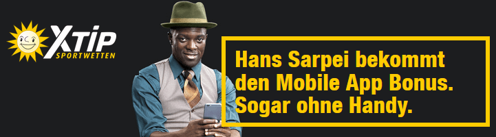 X-TiP bietet bis zu 30 Prozent auf den Kombi-Bonus