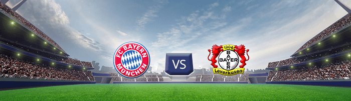 Wett Tipp: Bayern München – Bayer Leverkusen