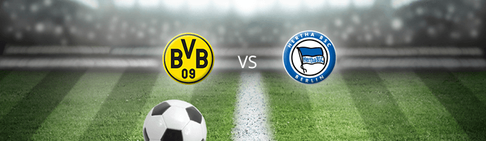 Borussia Dortmund – Hertha BSC Wett Tipp