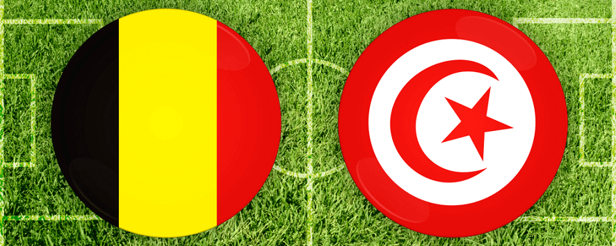 Prognose Belgien Tunesien