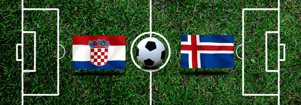 Island – Kroatien WM 2018 Wett Tipp