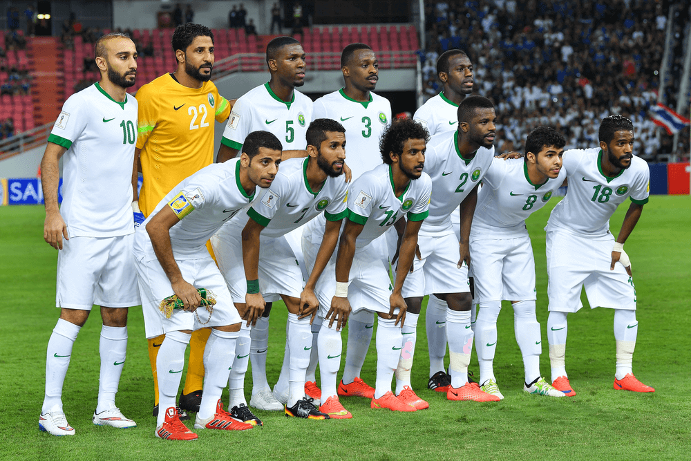 Saudische Nationalmannschaft
