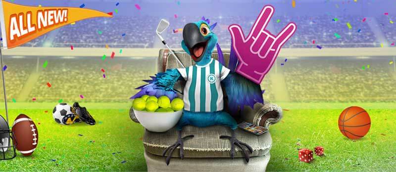 Karamba Sports: Bonus-Wahl für neue Kunden