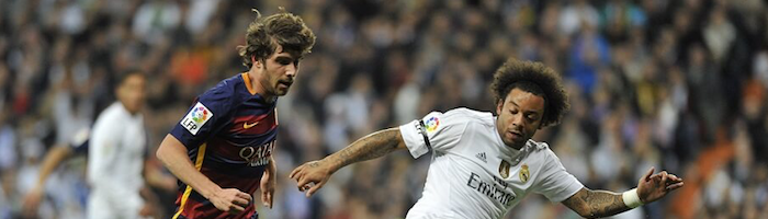 PayTV-Alternative: Real gegen Barca live im Stream von bet365 anschauen!