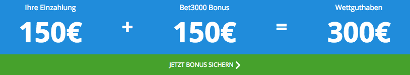 bet3000 bonus