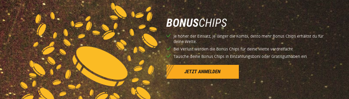 Jetzt bei NEO.bet Bonus Chips sammeln und gegen starke Prämien eintauschen