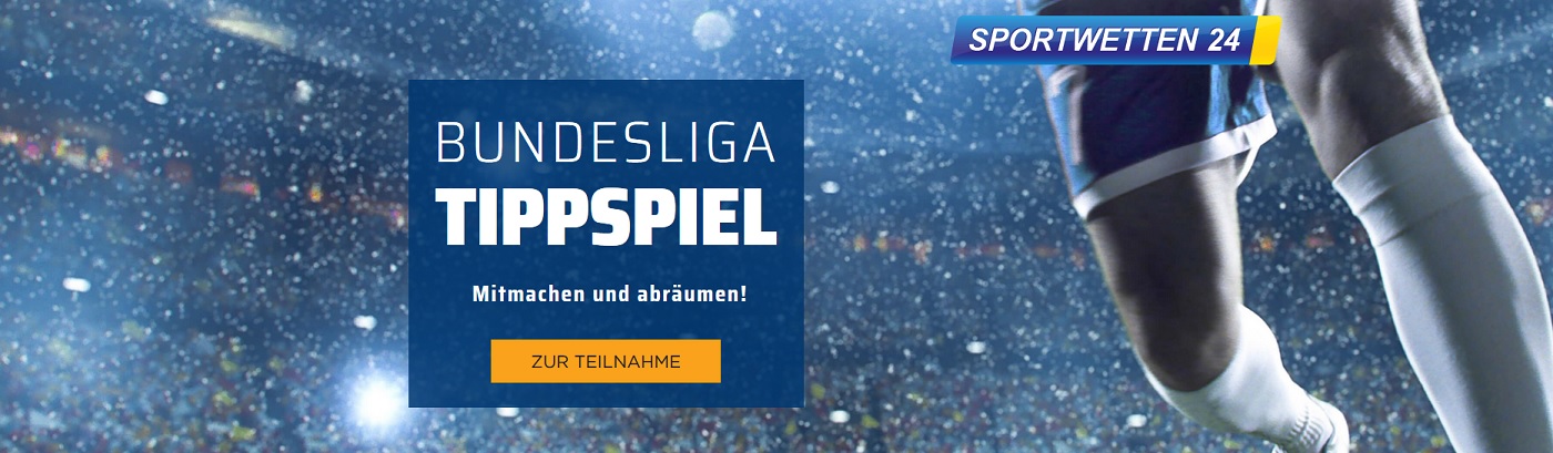 Bundesliga-Tippspiel 2019/20 – Gratis tippen und jede Woche gewinnen!