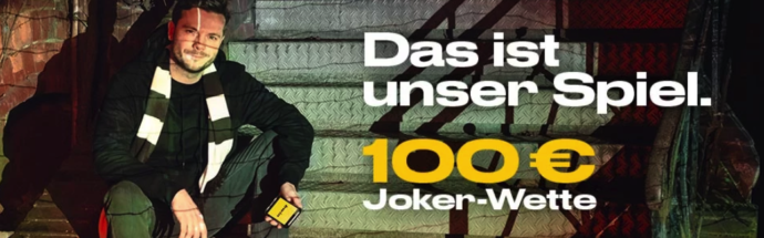 bwin 100€ joker-wette für neukunden