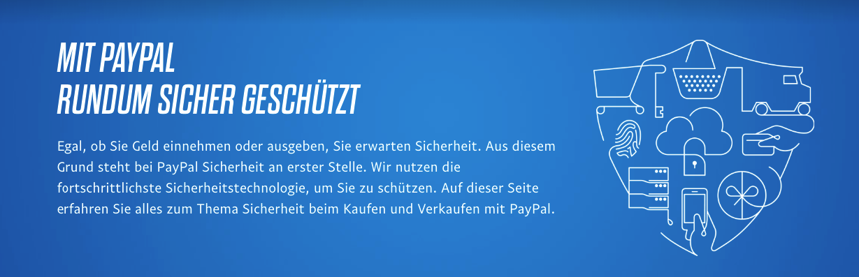 paypal sicherheit