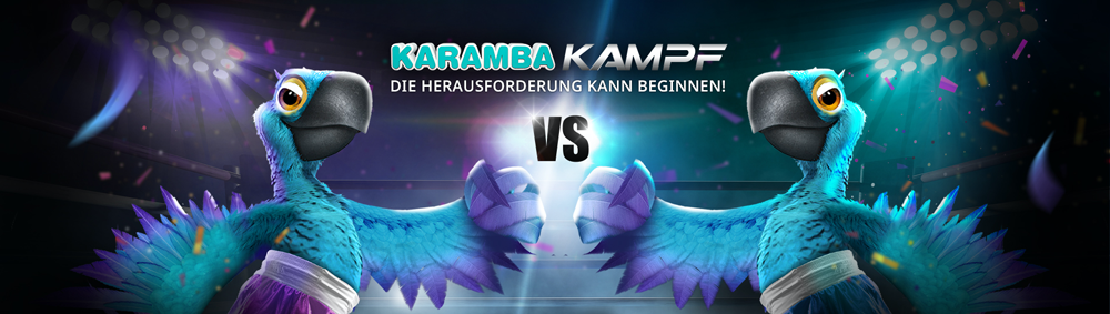Karamba Sports: Der Karamba Kampf in der Rangliste