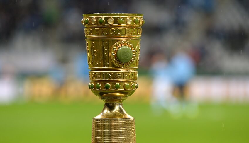 Happybet: Ganz aktuelle Wettquoten für den DFB-Pokal sind da!