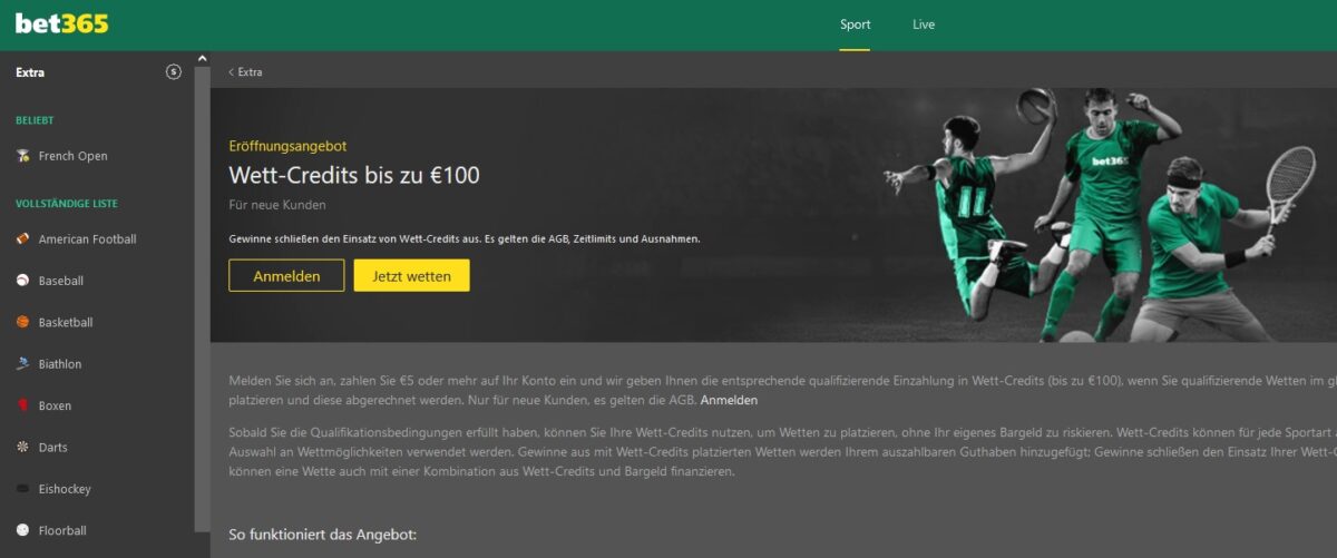 Bet365: Mit 100 EUR Wettbonus auf die UEFA Nations League wetten